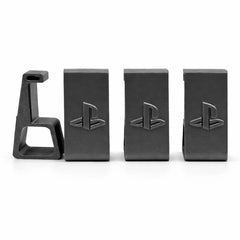 PS4 Horizontal Cooling Riser Feet Stand for PS4, PS4 Slim & PS4 Pro - Crystalkart