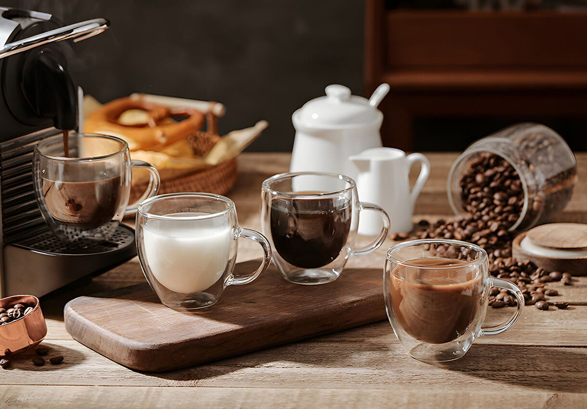 Cups & Mugs - Crystalkart