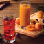 300 ml Highball Water Glasses - Tall Drinking Glasses for Water, Juice, Mojito, Cocktail, Lead - Free, Perfect for Home, Restaurants, and Parties - Crystalkart