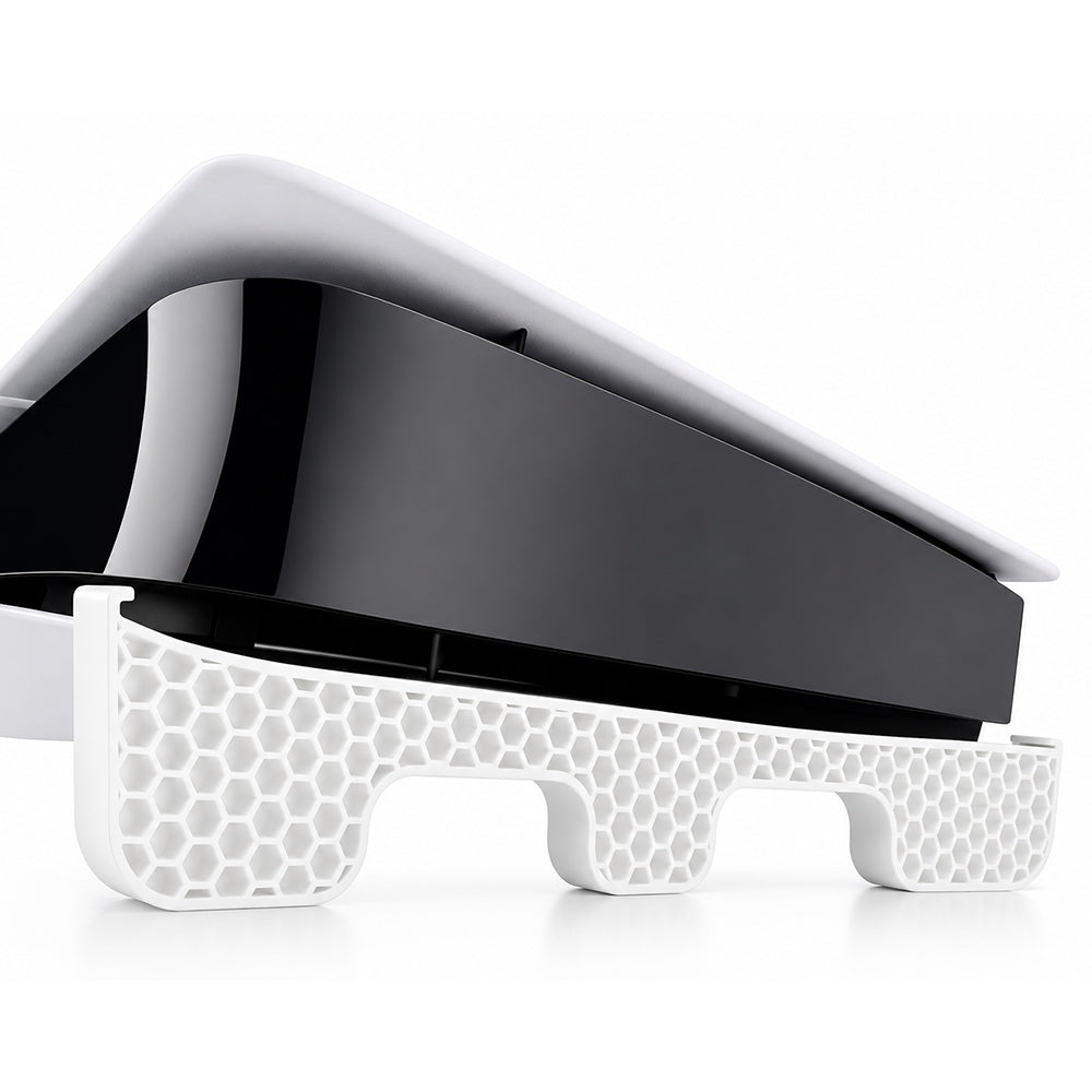 PS5 Slim Disc Edition Horizontal Stand - Multiple Colours