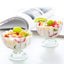 Vintage Crystal Glass Dessert Bowl, 140ml | for Serving Dessert, Ice Cream, Pudding and Fruit Salad - Crystalkart